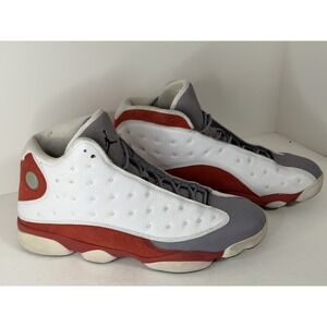 Nike, Jordan 13 Retro Grey Toe 2014, Mens Size 15